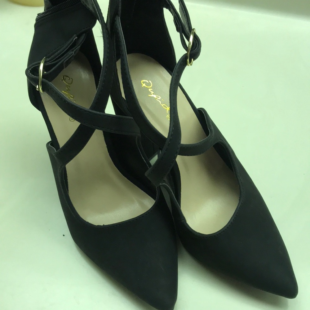 Qupid shoes